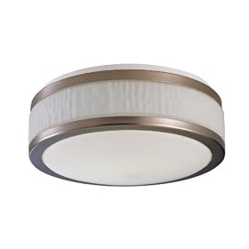 Buy American Fluorescent FUF218SNMV Fusion Multi-Volt 2-18 Watt Flush Mount Fixture,... by American Fluorescent now!