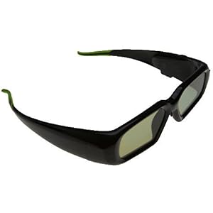 3d glasses nvidia