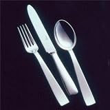 gio ponti butter knife solid handle