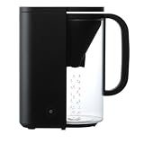 ±0 プラスマイナスゼロ コーヒー&ティーメーカー (ブラック) XKC-R020(B)の画像