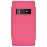 Amzer AMZ91899 Silicone Skin Jelly Case for Nokia X7-00 - Baby Pink - 1 Pac ....