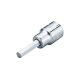 CS16632 ヘキサゴンソケット　６ｍｍ (3/8X6MM)