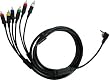 PSP Slim Component Cable