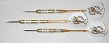 Flying Tigers 22 Grams, Fixed Point Darts, + Extra Flights