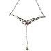 Back Belly Chain with CZ