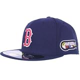 NEWERA レッドソックスACキャップ・ワールドシリーズ07(ネイビー)