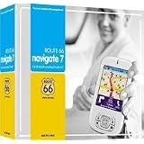 Route 66 Navigate 7  USA/CDN for Pocket PC  Full Kit