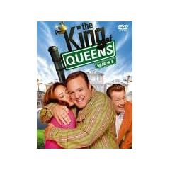 King of Queens - Season 5 (4 DVDs)