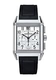 Jaeger LeCoultre Reverso Squadra Chronograph GMT Mens Watch Q7018620