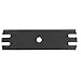 Search : Arnold MTD/Yard Man 9-Inch  x 2-1/2-Inch  Edger Blade #AEB-410