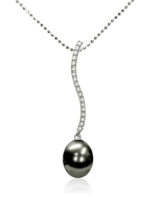 MAYUMI Collar Classic plata de ley 925 milésimas