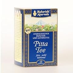 Maharishi Ayurveda Maharishi Pitta Tee - bio (kbA) 15 Btl./18g 15 St�ck