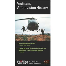 VIETNAM: A TELEVISION HISTORY (Complete 7 vhs set)