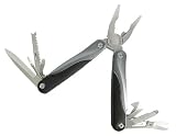 Herbertz Multitool, Aluminium-Handled, Nylon case