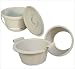 Replacement Splash Guards - Replacement Splash Guard Replacement Splash Guards For use with commodes. Available Options: