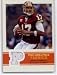 2009 Upper Deck Philadelphia Fabric #PFCA Jason Campbell - Washington Redskins (Piece of Authentic Jersey)(Football Cards)