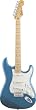 Fender Standard Stratocaster Electric Guitar - Lake Placid Blue