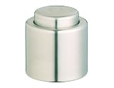 Review Kitchen Craft  / Bar Craft Stainless Steel Champagne and Sparkling Wine Stopper, Carded