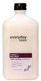31HutFUK7CL. SL160  Everyday Isle of Dogs Lush Coating, Violet + Sea Mist Dog Conditioner for Dry, Damaged and Shedding Hair, 16.9oz Reviews