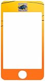 Skinit Protective Skin Fits iPod Touch, iPod, iPod 2G (UNIVERSITY OF WISCONSIN, MILWAUKEE)