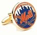 Classic New York Mets Cufflinks