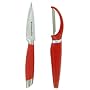 KitchenAid Cook's Series Peeler and Paring Knife Set