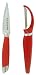 KitchenAid Cook's Series Peeler and Paring Knife Set
