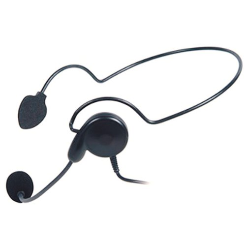 GMRS 2-Way Behind-The-Head Headset