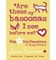 Are These My Basoomas I See Before Me? (Confessions of Georgia Nicolson)