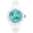 white watches Ice Watch