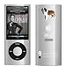 Coveroo Saint Bernard on a brand new iPod Nano 8GB (latest version)