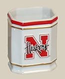 NCAA Nebraska Cornhuskers Ceramic Tumbler