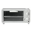 Maxi-Matic ETO-113 Elite Cuisine 2-Slice Toaster Oven with 15 Minute Timer, White