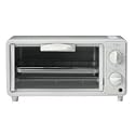 Maxi-Matic ETO-113 Elite Cuisine 2-Slice Toaster Oven with 15 Minute Timer, White