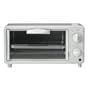 Maxi-Matic ETO-113 Elite Cuisine 2-Slice Toaster Oven with 15 Minute Timer, White