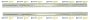 Hangman Products Z-18 Z-Hanger Mirror, Picture and Panel Hanger, Aluminum, 18-Inch