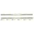 Hangman Z-18 Z-Hanger Mirror, Picture, and Panel Hanger, 18-inch
