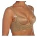 Women's Chic Shaper Perfect Posture Undergarment in Beige - X-Large