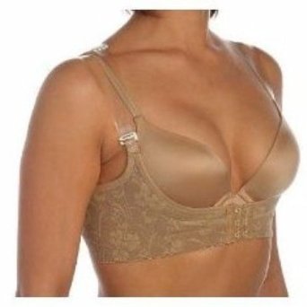 Chic Shaper (Beige) X-Large (42-44) (Apparel) newl