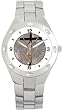 Jesus Christ On Cross / Crucifix (JP6) - WATCHBUDDY&reg; DELUXE STAINLESS STEEL WATCH - Large Sixe (Men's or Extra Long Women's Size)