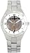Jesus Christ On Cross / Crucifix (JP6) - WATCHBUDDY&reg; DELUXE STAINLESS STEEL WATCH - Large Sixe (Men's or Extra Long Women's Size)
