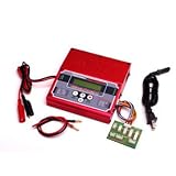 TP610C-ACDC 1-6 Cell LiPo AC DC Charger w Balancer by Thunder Power RC