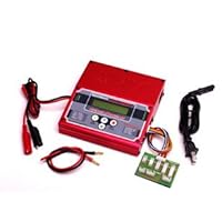 TP610C-ACDC 1-6 Cell LiPo AC/DC Charger w/Balancer