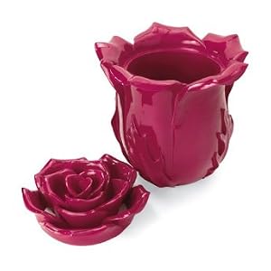 Large Rose Vase - Grandin Road