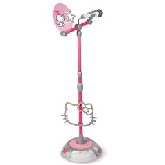 SMOBY 27172 - Hello Kitty Standmikrofon