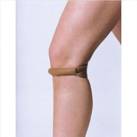 The Original Cho-pat Knee Strap - Size Medium - 12.5" - 14.5"