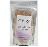 Ajika Biryani Rice-Instant Rice Hot Dish -10 oz. 6 Packages
