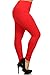 Leggings Mania Fleece Lined Plus Size Thick High Waisted Banded Leggings (L-XXL)