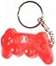 Playstation Red Controller Keychain
