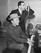 BING CROSBY, OSCAR LEVANT  